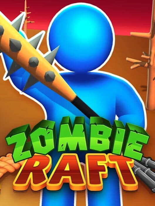 Обложка Zombie Raft