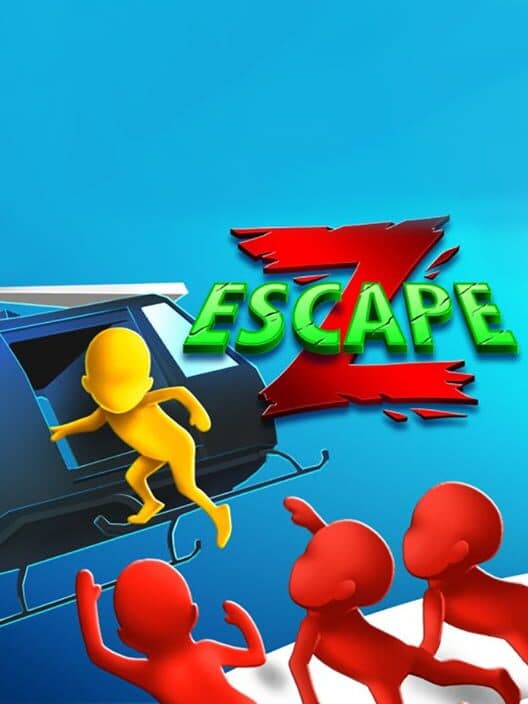 Обложка Z Escape