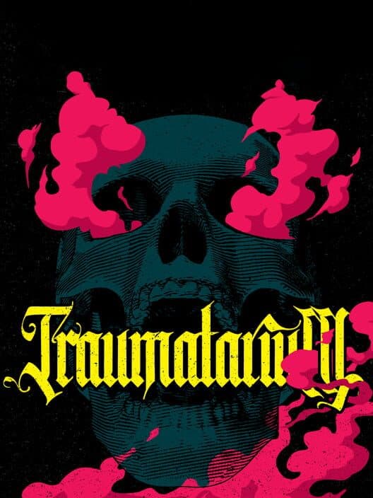 Обложка Traumatarium