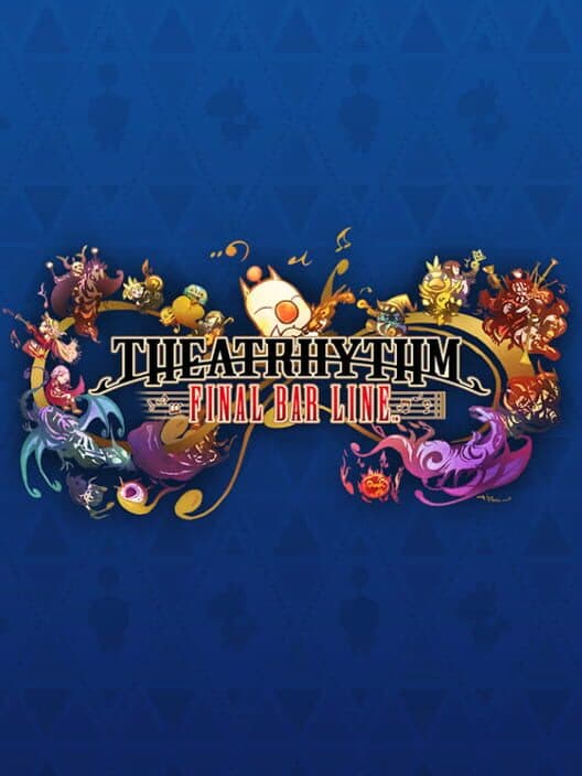 Обложка Theatrhythm: Final Bar Line - Bravely Default Pack