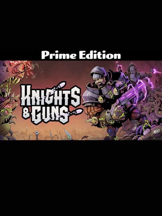 Обложка Knights & Guns: Prime Edition