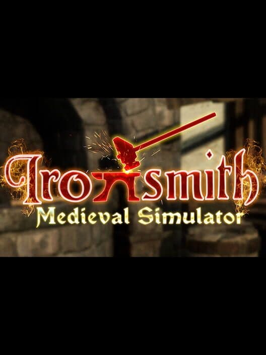 Обложка Ironsmith Medieval Simulator
