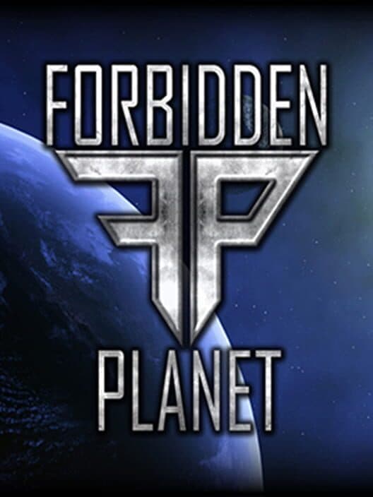 Обложка Forbidden planet