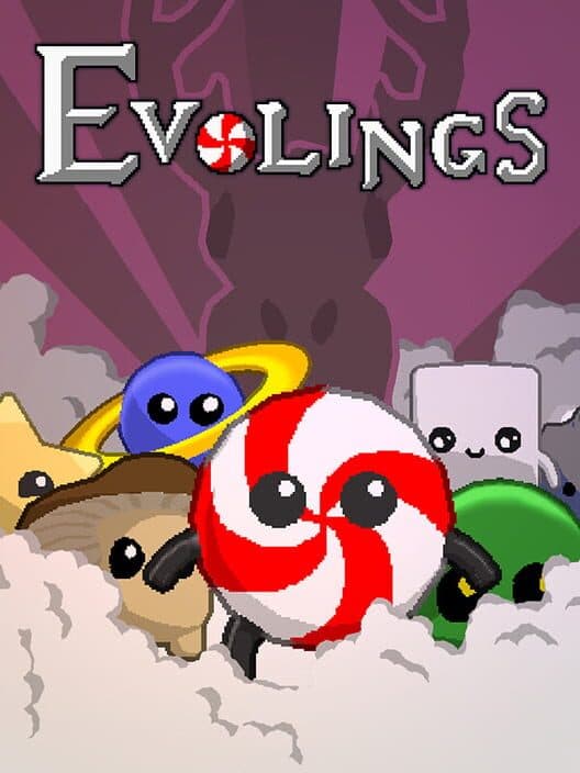 Обложка Evolings