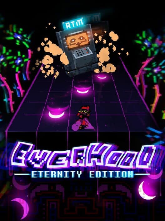 Обложка Everhood: Eternity Edition