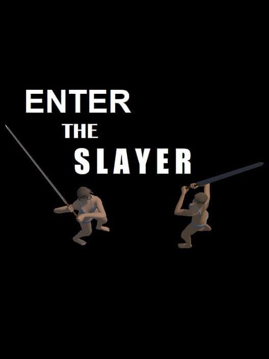 Обложка Enter the Slayer