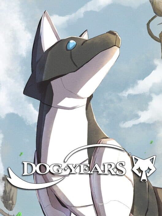 Обложка Dog Years