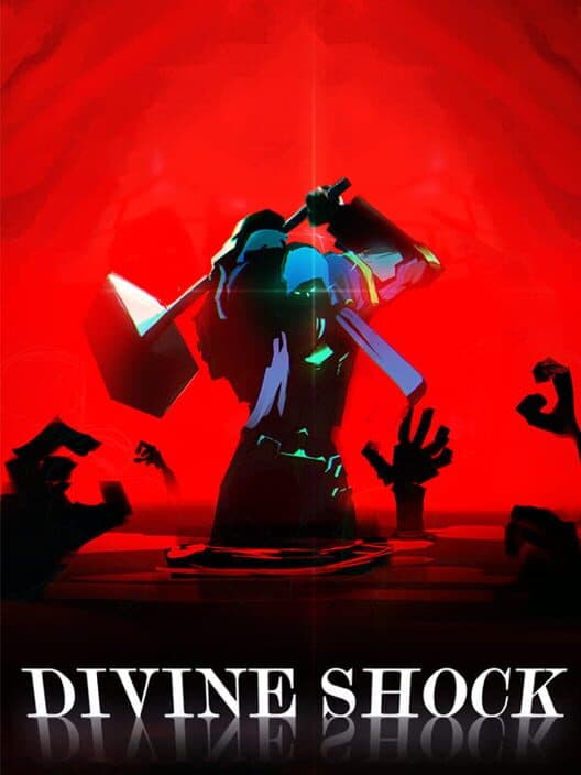 Обложка Divine Shock