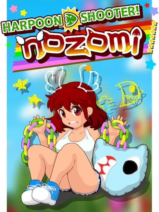Обложка Harpoon Shooter! Nozomi