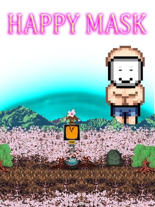 Обложка Happy Mask