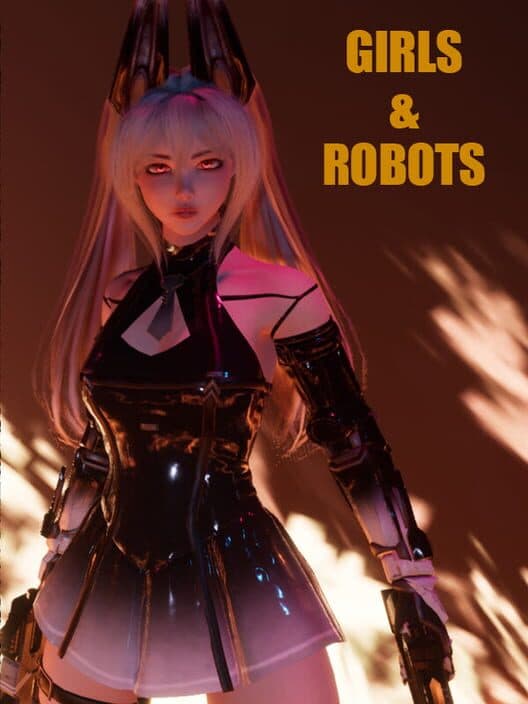 Обложка Girls and Robots