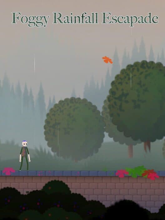Обложка Foggy Rainfall Escapade