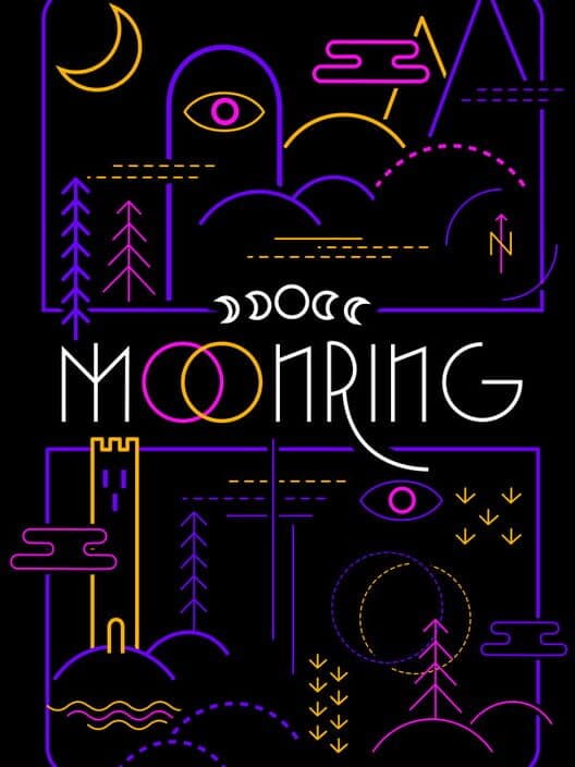 Обложка Moonring