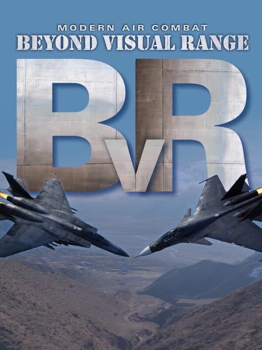 Обложка Modern Air Combat: Beyond Visual Range
