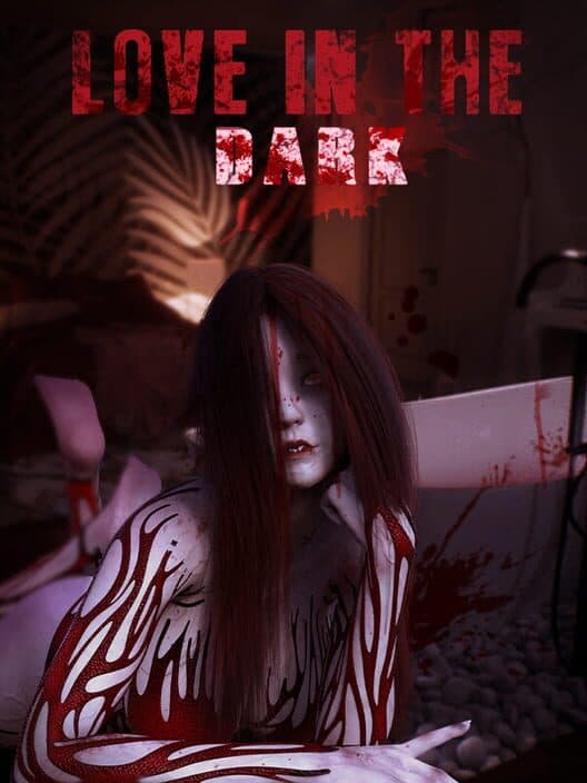 Обложка Love in the Dark