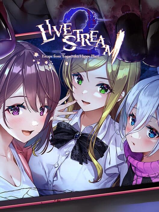 Обложка Livestream 2: Escape from Togaezuka Happy Place