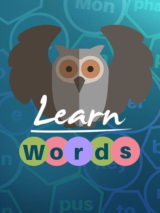 Обложка Learn Words: Use Syllables