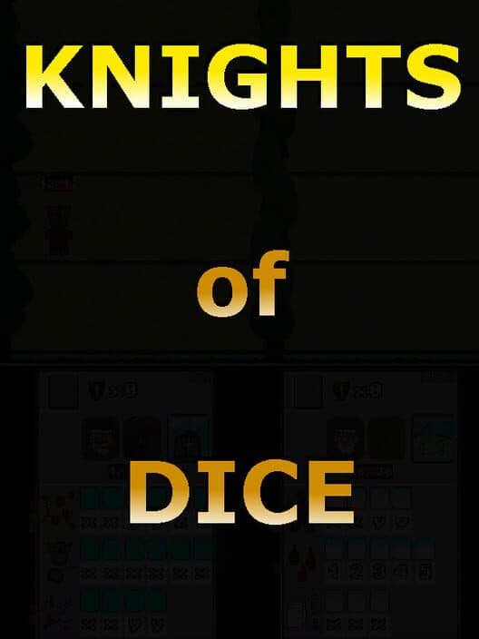 Обложка Knights of Dice