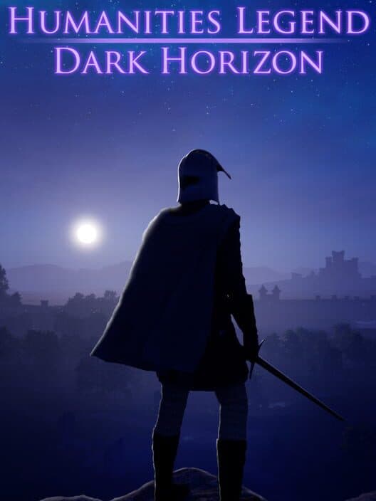 Обложка Humanities Legend: Dark Horizon