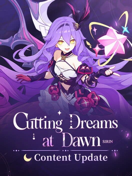 Обложка Honkai Impact 3rd: Cutting Dreams at Dawn