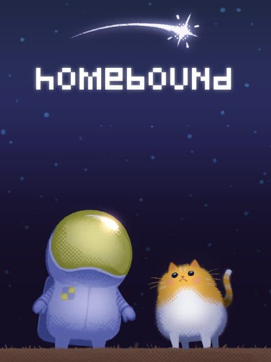 Обложка Homebound