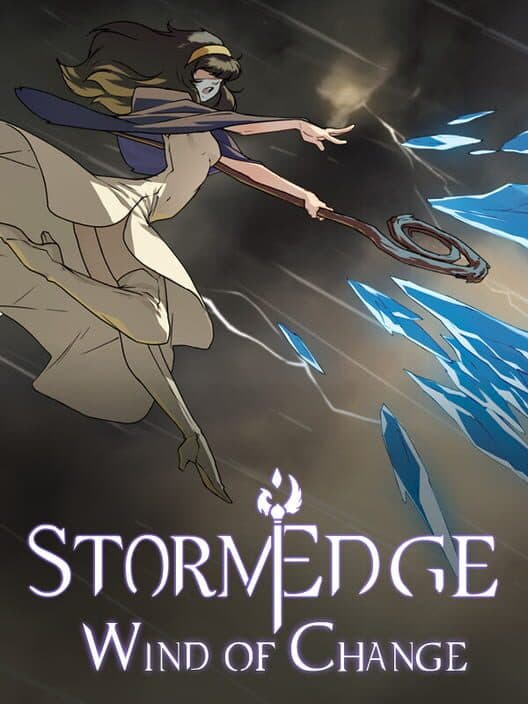 Обложка StormEdge: Wind of Change