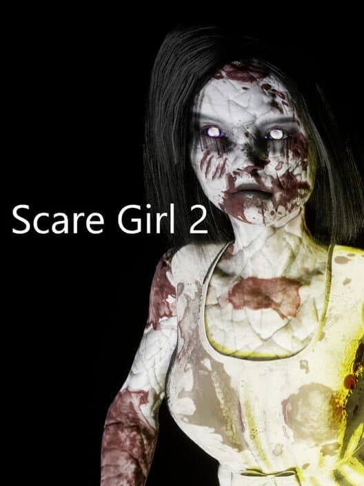 Обложка Scare Girl 2
