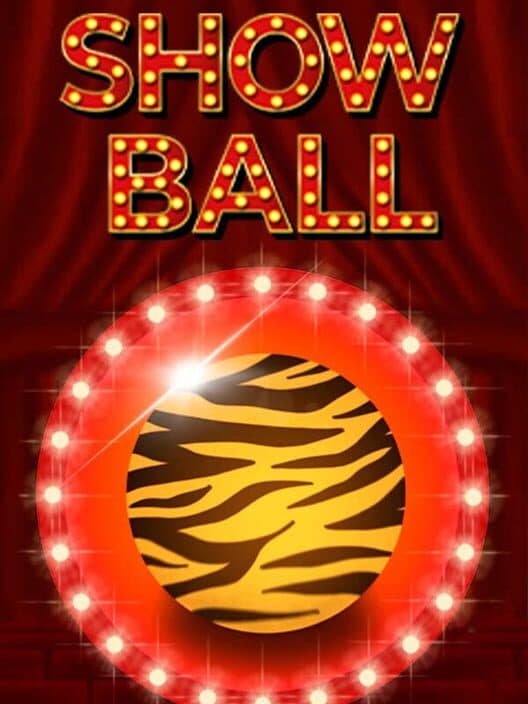 Обложка Show Ball: Tiger Life