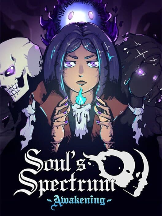 Обложка Soul's Spectrum: Awakening