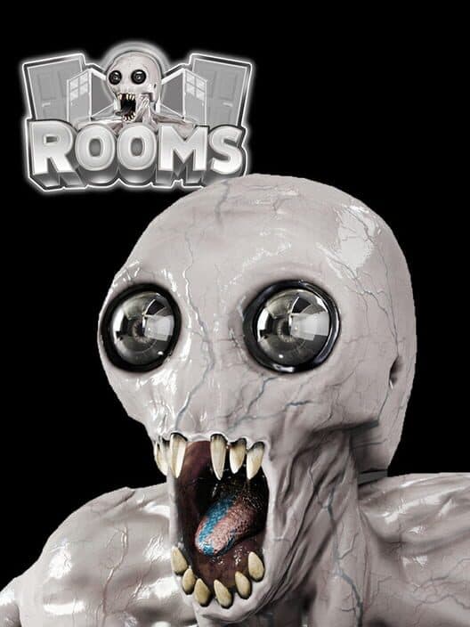 Обложка Rooms
