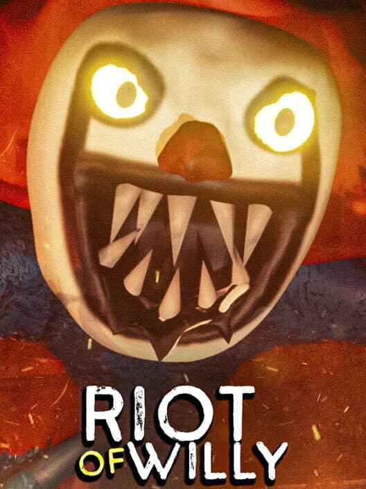 Обложка Riot of Willy