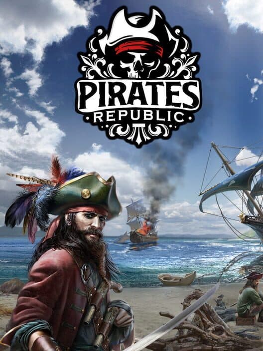 Обложка Pirates Republic
