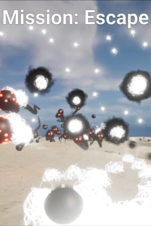 Обложка Mission: Escape