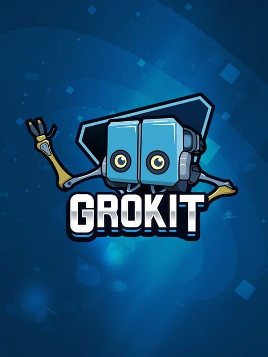 Обложка Grokit