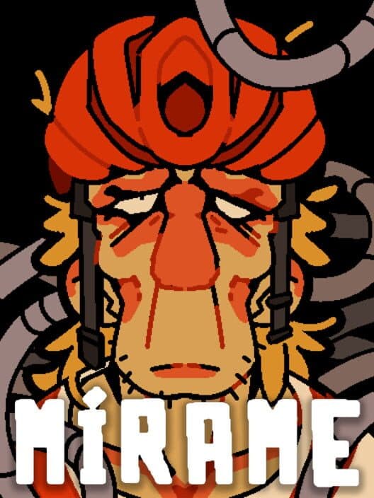 Обложка Mírame
