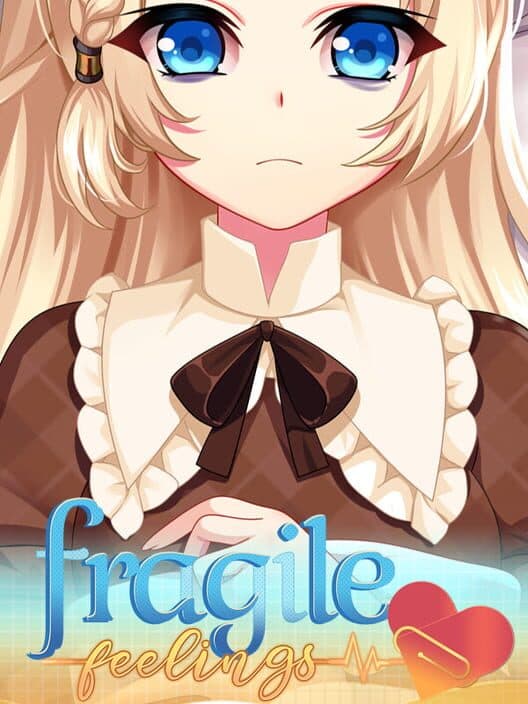 Обложка Fragile Feelings