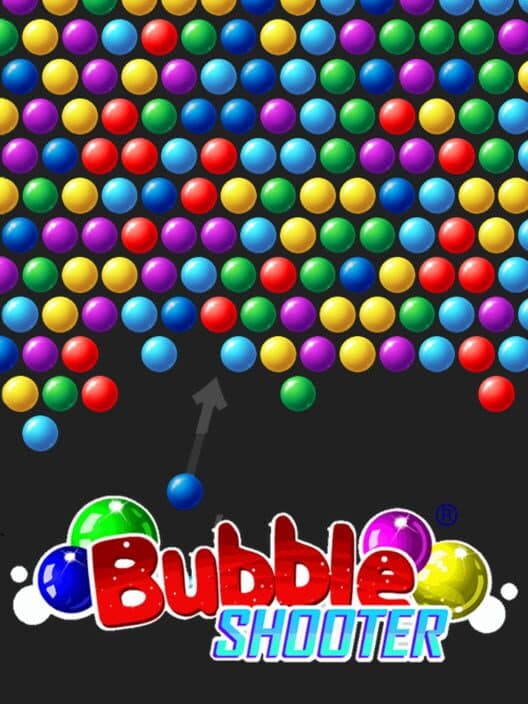 Обложка Bubble Shooter!