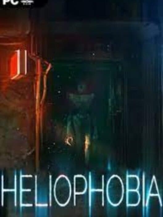 Обложка Heliophobia