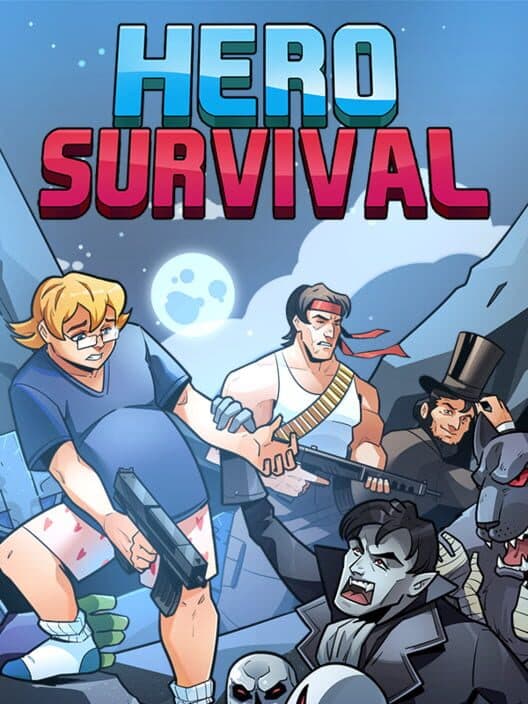 Обложка Hero Survival