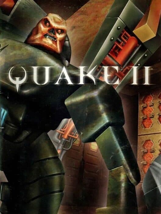 Обложка Quake II