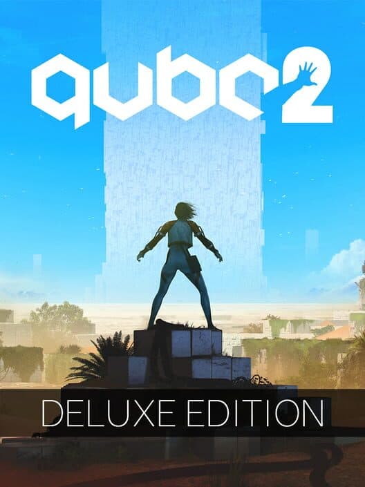 Обложка Q.U.B.E. 2: Deluxe Edition