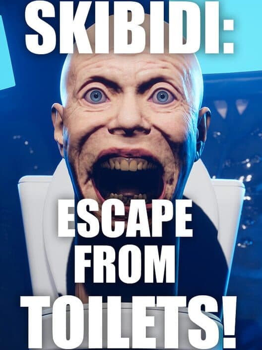 Обложка Skibidi: Escape from Toilets