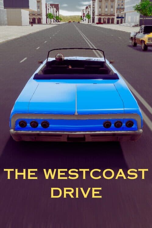 Обложка The Westcoast Drive: Lowrider Simulator