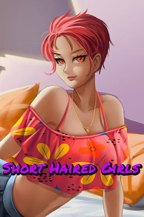 Обложка Short Haired Girls