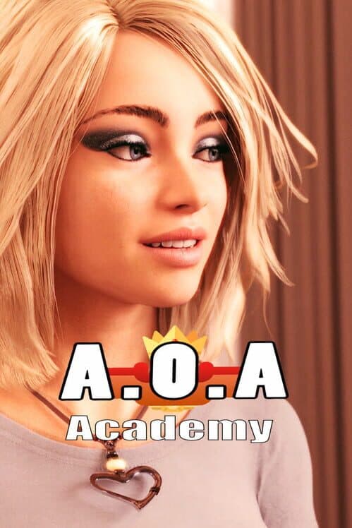 Обложка AOA Academy
