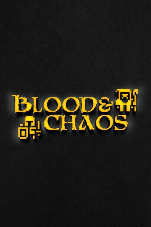 Обложка Blood & Chaos