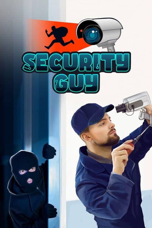 Обложка Security Guy