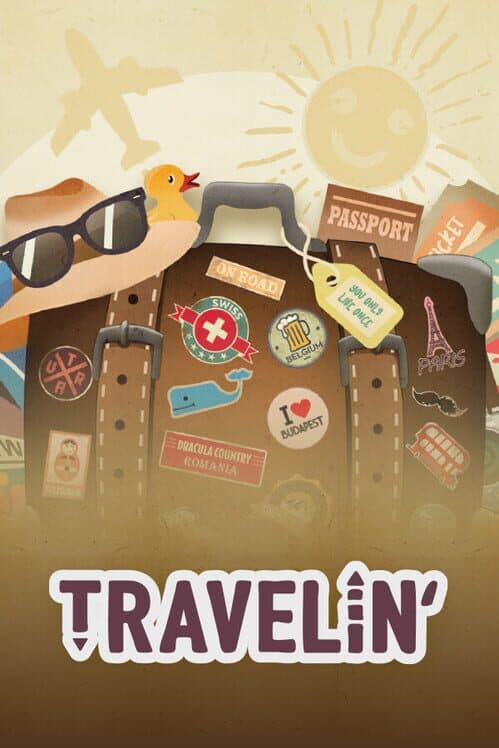 Обложка Travelin'