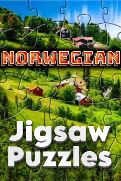 Обложка Norwegian Jigsaw Puzzles