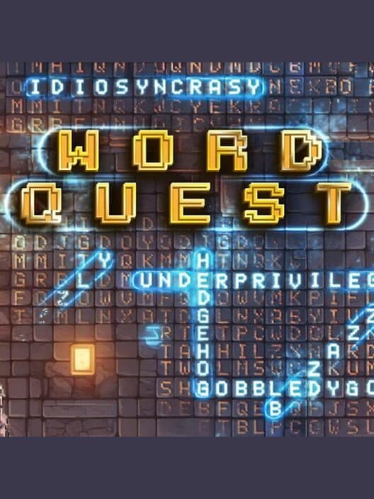 Обложка Word Quest